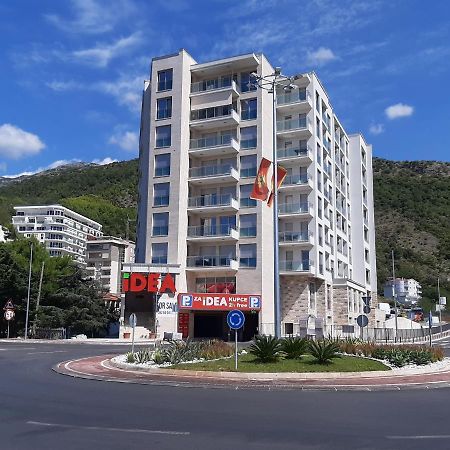 Lux Apartment Talija Будва Екстериор снимка