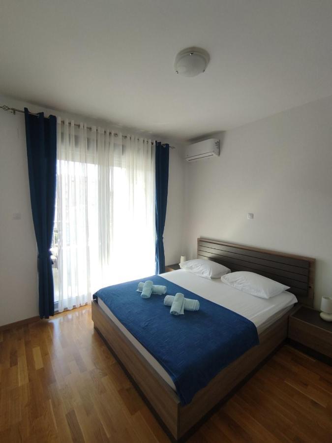 Lux Apartment Talija Будва Екстериор снимка