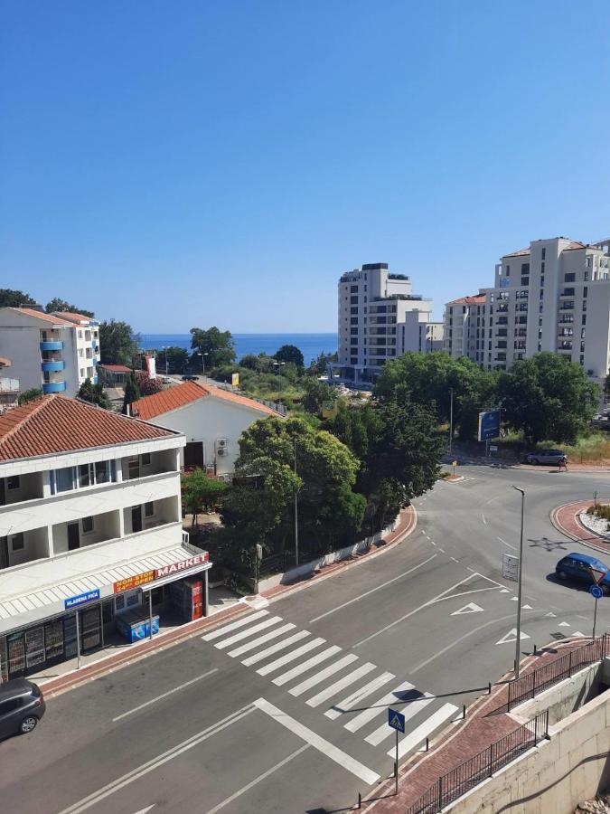 Lux Apartment Talija Будва Екстериор снимка