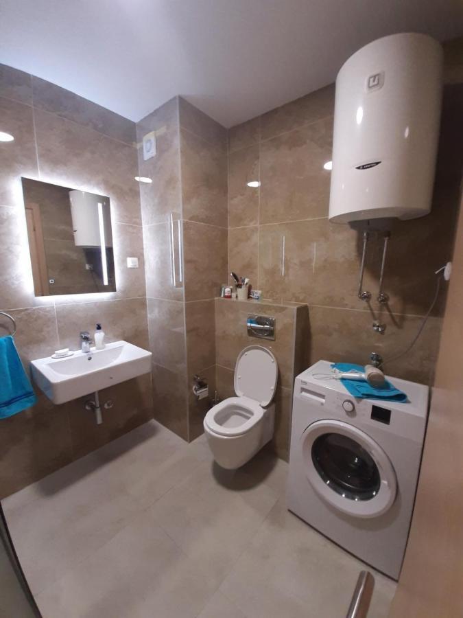 Lux Apartment Talija Будва Екстериор снимка