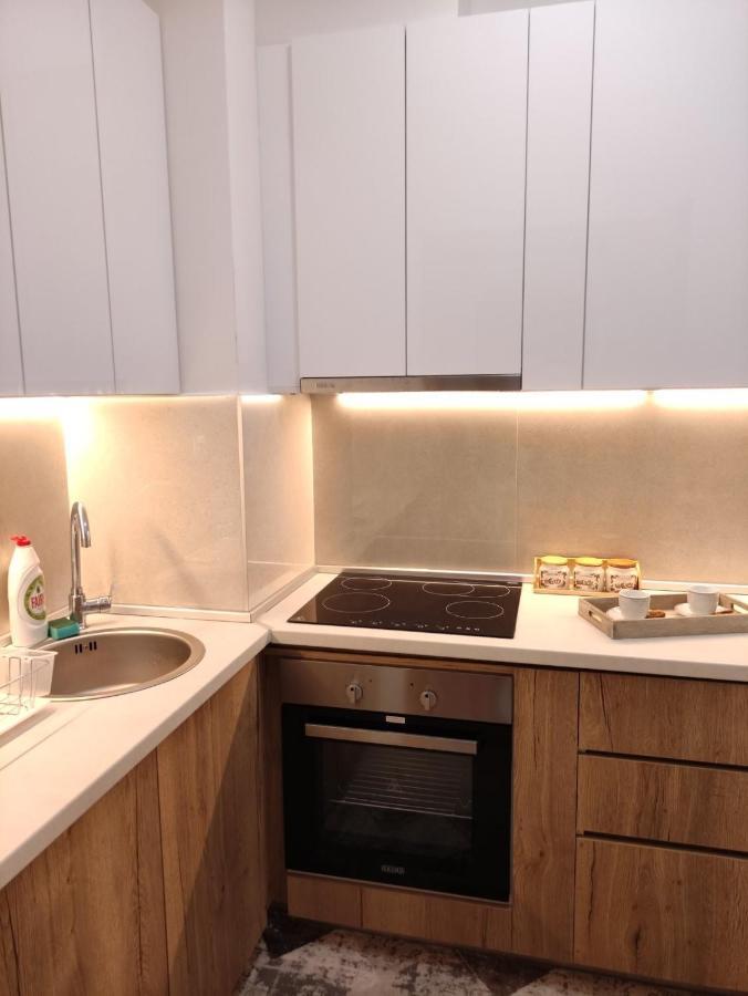 Lux Apartment Talija Будва Екстериор снимка