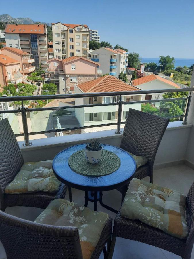 Lux Apartment Talija Будва Екстериор снимка